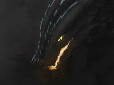 Fire dragon