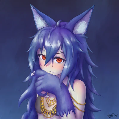 Thinking Fenrir